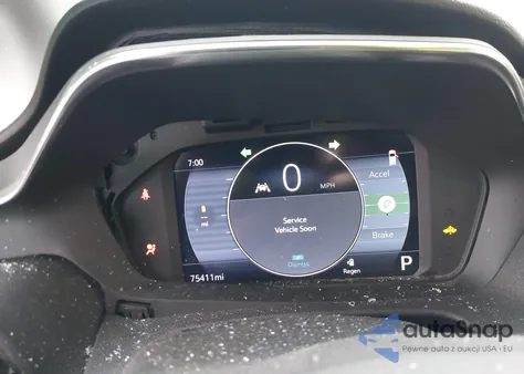 2022 Chevrolet Bolt Ev Fwd 1Lt z USA, uszkodzony, nr VIN 1G1FW6S04N4110826